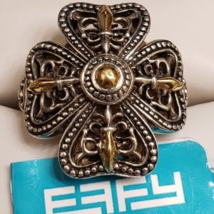 Brand new Effy ring